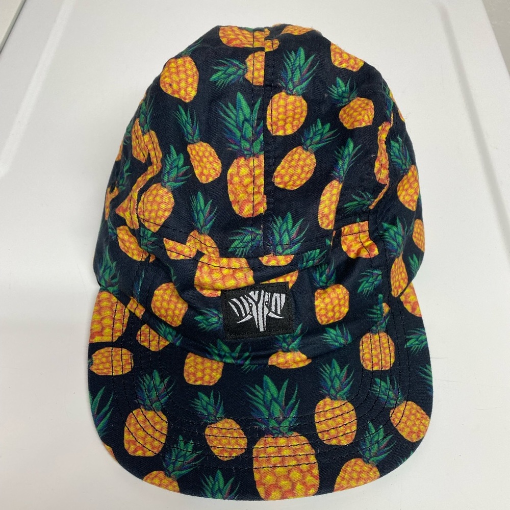 Serengetee 5 panel hat